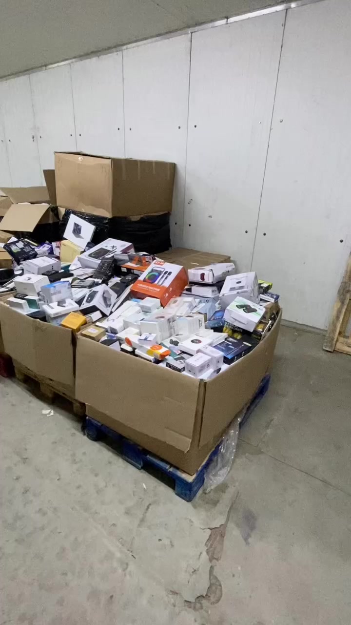 مرتجع دي اج ال امازون الماني للاستفسار خاص سعر الكيلو ب17 الف دينار ونص اقل كارتون عندي وزنه 90 كيلو واذا تريد البضاعه شلعه كامله اطيك بيهه سعر مرتب


**إذا كنت صاحب هذا الإعلان وتريد حذفه لأي سبب، رجاءا أرسل رسالة إلى الدعم الفني**