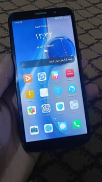 هواوي • قاعدة شحن مبدلة • انفنكس شاشة مكسورة