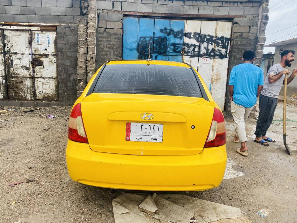 السلام عليكم اكسنت 2008للبيع للستفسار***********العنوان بصره
