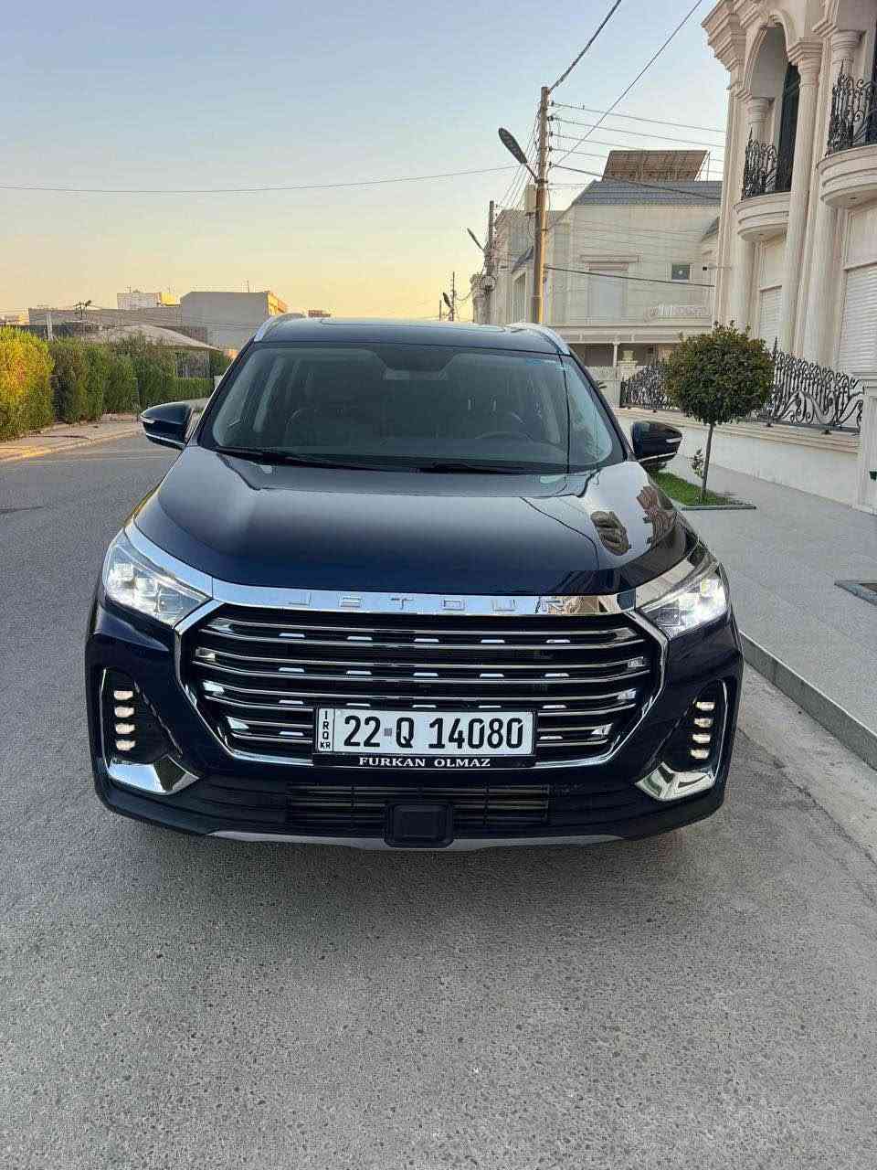 .  🔥JetourX90Plus🔥  .
.  💣سعر:$١٥٨💣  . 
.      مۆدیل:٢٠٢٣      .  
.  📦22,000KM📦  .
.   🚀مکینە ١٦توربوو🚀   . 
.  ضمان شرکة هارلم✅   . 
.           کلین تایتل            . 
🟢***********🔴
  🔴***********🟢
   ☎️Whatsapp☎️ أربيل, العراق
