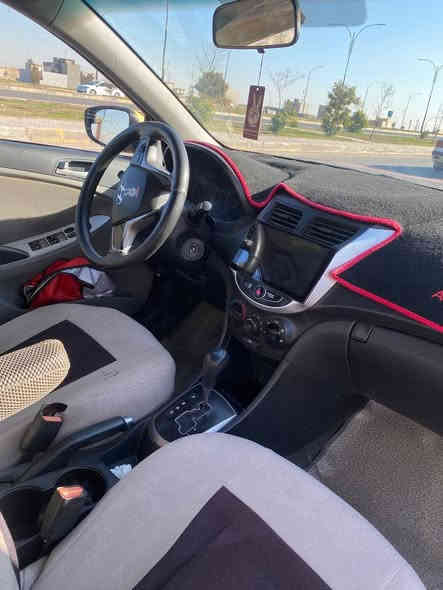 اكسنت هاش باك 2016 وارد امريكي 
ضرر باب وجاملغ جهت السايق بدون دواخل 

نص فوصل قفل مركزي اربع حساس تاير جوم كهرب منضومة غاز غرامات صفر هيئة عليها 7 اشهر شرط التحويل سعرها 83

***********
