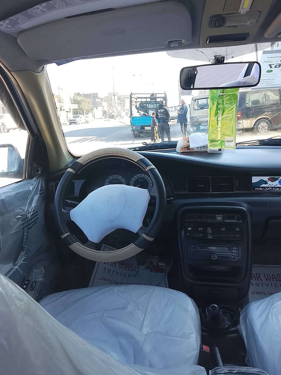 سلام عليكم ورحمه الله وبركاته سمند البيع موديل 2009سياره رقم بغداد سنويه الحد30 رقم إنكليزي مكينه كير شواصي مكفولات كهربائيات كلها شغاله سياره خير من الله تجي وشوف بعينك تخم تاير جديد للتبريد ثلج تدفهة شغاله دوشمه جديده عام مناقصه شي خير من الله لا ضربه ولا صبغ بلاديه السياره هاي تفاصيل السياره فدوه لعيونك بس الشراي يتصل السعر 38 الاتصال *********** المكان بغداد تقاطع الربيعي
