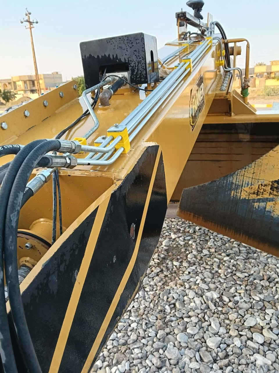 معدلان فارمر 4متر موديل 2024 بدون جهاز
الاستفسار ***********غير متواجد على الفيس
