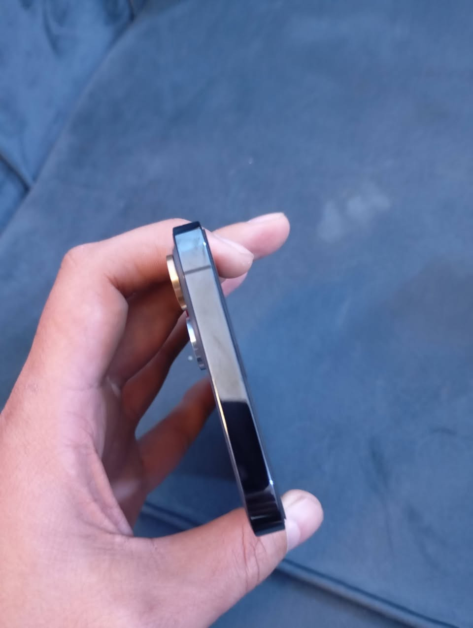 السلام عليكم
جهاز ايفون 12 برو ماكس 
ذاكرة 512 
مبدل شاشة اصلية 
مبدل كامرى اصليه 
مبدل بطاريه درجه اولى يشهد الله الجهاز كلش نظيف عالفحص  و بالشحن أنساه كلش زين 
السعر 350 وبي مجال بسيط


**إذا كنت صاحب هذا الإعلان وتريد حذفه لأي سبب، رجاءا أرسل رسالة إلى الدعم الفني**