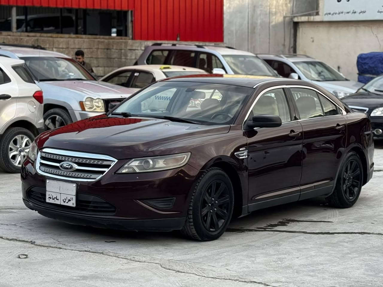 بە ناوی  خوای  گەورە  فۆرد   تۆریس  مۆدیل  2010  گیڕ مەکینە   بەشەرت  تەقەورەقە  بەشرت  تەبریت  سارد  گەرم بەشرت   بێ  دەعمو  لیدران   سعری 90گەڵا  مجال *********** السليمانية, العراق
