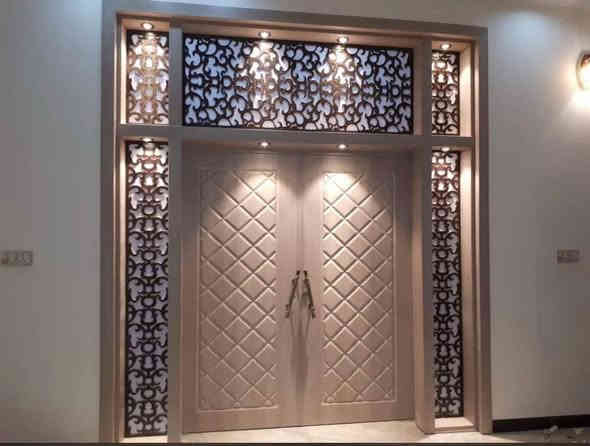 سلام عليكم 
يتوفر ابواب داخليه واسعار تنافسيه
والي عنده كميه اله خصم خاص
***********
