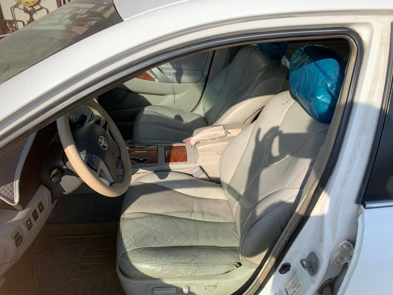 سياره كامري موديل ٢٠٠٩ واد خليجي فول مواصفات   ضربات خفيفه صبغ جاملغ امامي البصرة, العراق


**إذا كنت صاحب هذا الإعلان وتريد حذفه لأي سبب، رجاءا أرسل رسالة إلى الدعم الفني**