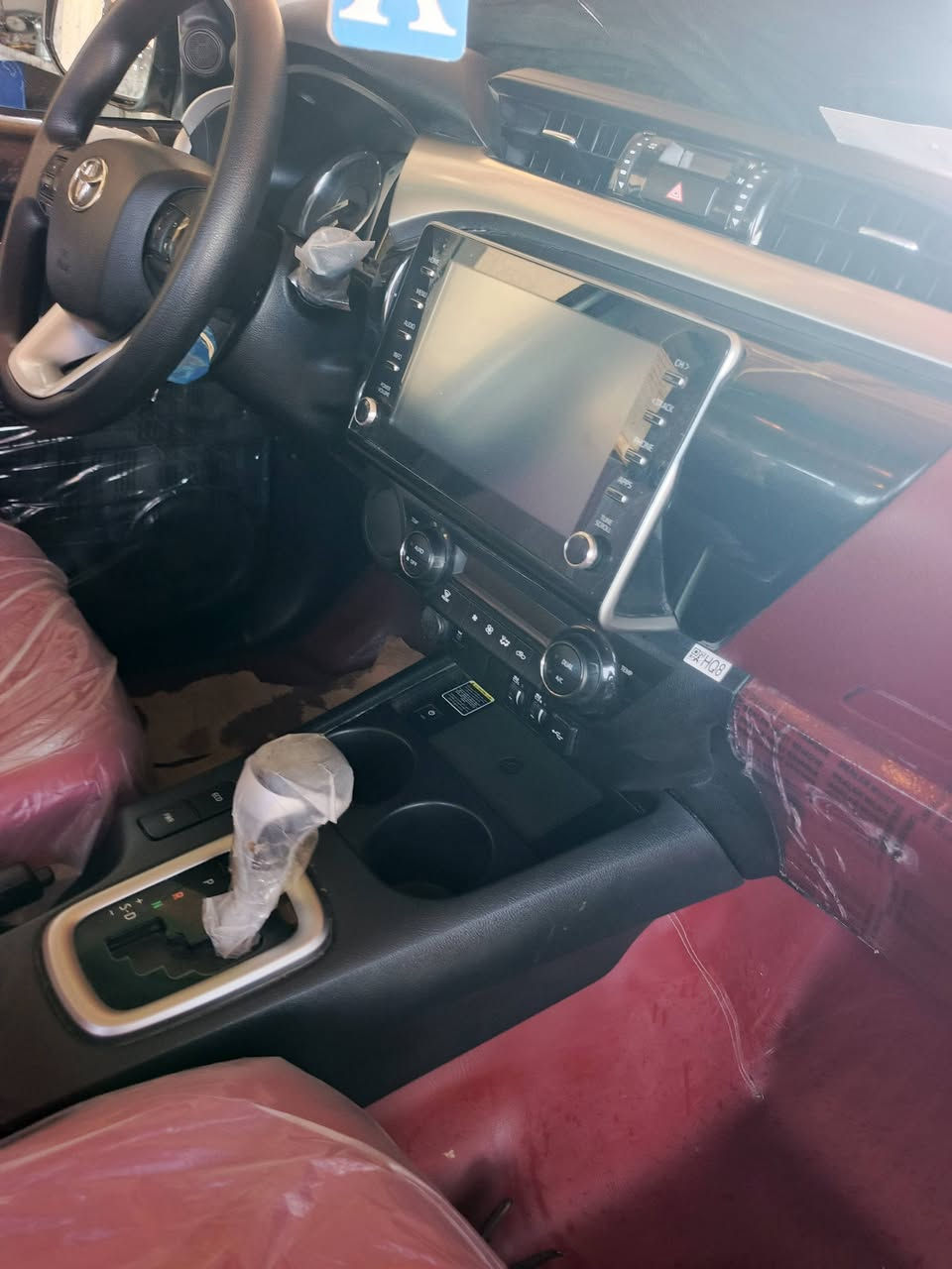 للبيع موديل 24 رقم ذي قار. وتماتيك بصمه فول مواصفات.   العنوان ناصرية. ***********.
