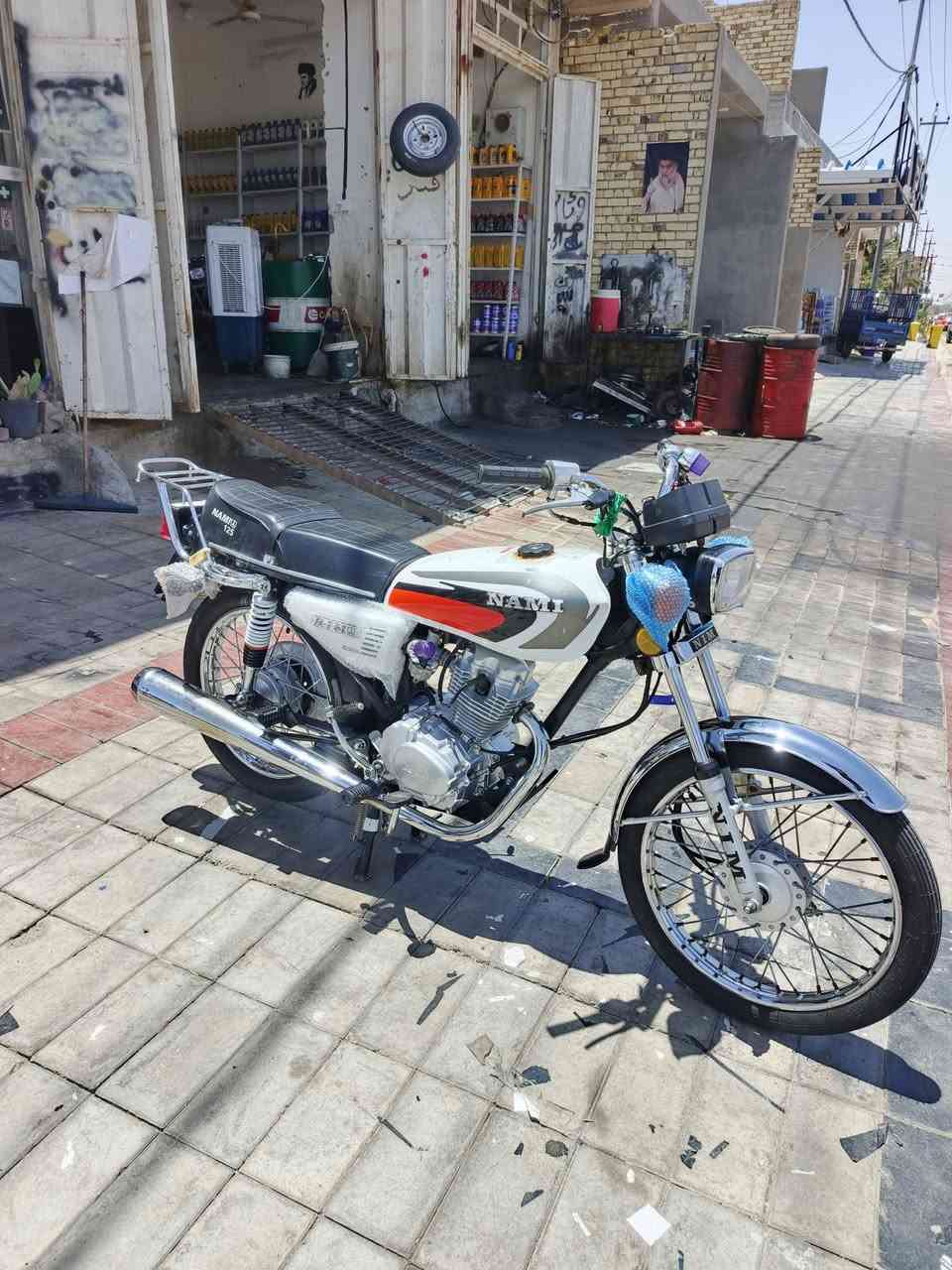 سلام عليكم
اربعه كير سكنر موديل 2025 كفاله عامه 
المكان واسط قضاء الحي 
الشراي يتصل ***********
