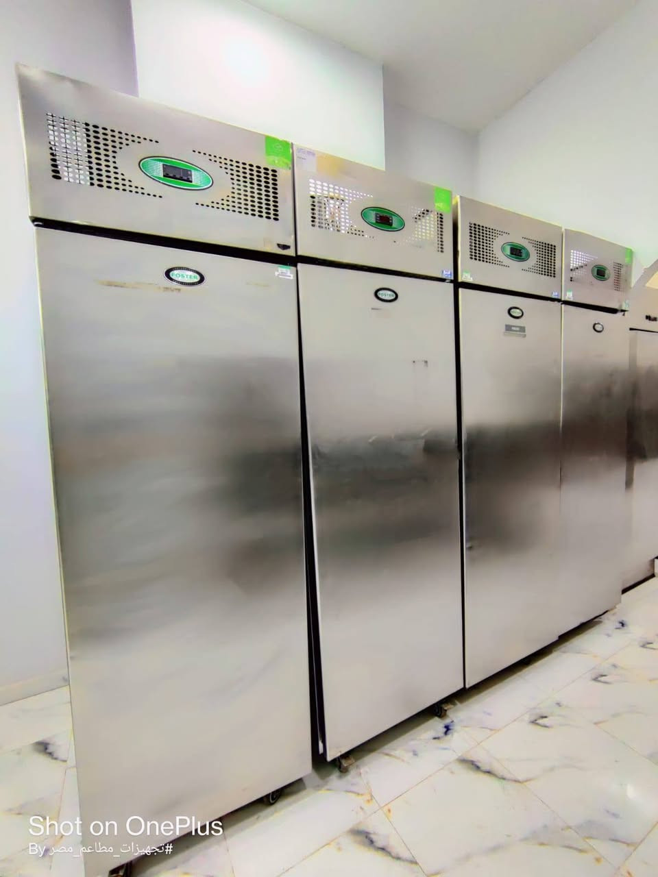 الخيار الأول لمخبزك ومطبخك 🍰
​حافظ على جودة الجاتوه والتورت مع تكنولوجيا التبريد غير المباشر التي تمنع جفاف الكريمة وتحافظ على رطوبة المنتج.
​المميزات باختصار:
​تبريد وتجميد: أداء احترافي للمطابخ والحلواني.
​سعة ضخمة: ترولي داخلي (14 أو 16 صاج) مقاس 40×60 سم.
​توفير وعزل: جودة إنجليزية مع استهلاك طاقة منخفض.
​الموديلات المتوفرة:
​700 لتر: ارتفاع 230 سم (16 صاج).
​600 لتر: ارتفاع 200 سم (14 صاج).
​
▪️ للتواصل والاستفسار👈01010094044📞


**إذا كنت صاحب هذا الإعلان وتريد حذفه لأي سبب، رجاءا أرسل رسالة إلى الدعم الفني**