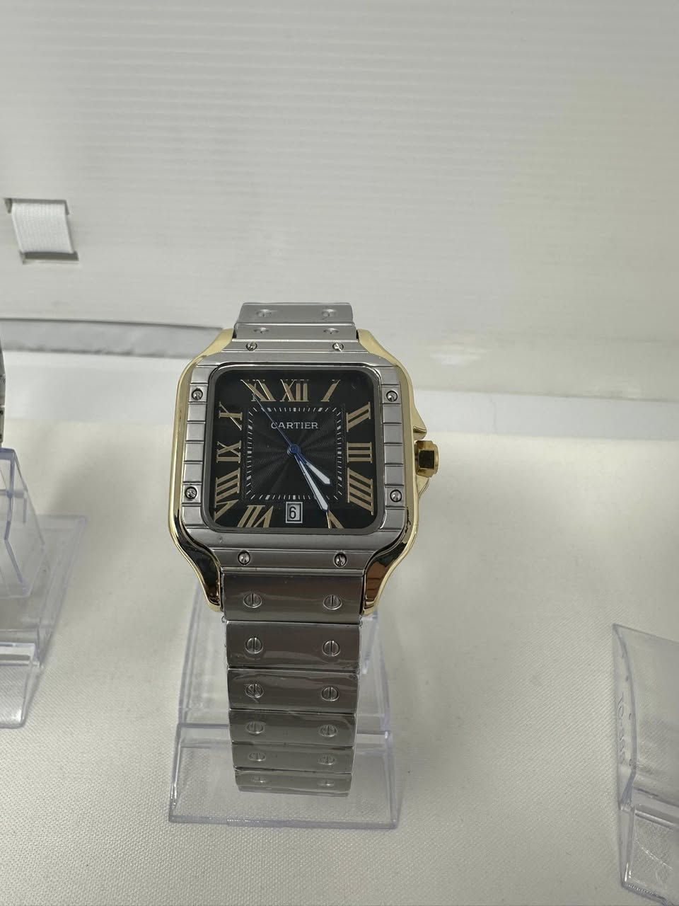 ساعات ماستر كل قطعه وسعرها تفاصيل خاص


**إذا كنت صاحب هذا الإعلان وتريد حذفه لأي سبب، رجاءا أرسل رسالة إلى الدعم الفني**