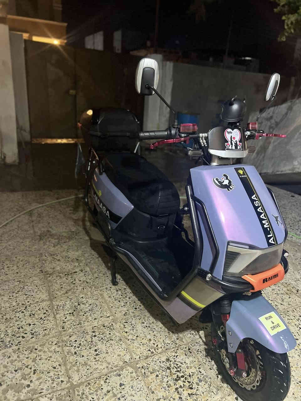 السلام عليكم باسكل دبدب الماسه للبيع موديل 2024الانبار الرمادي قادسيه الأولى قرب مكتبه حيدر 
***********
