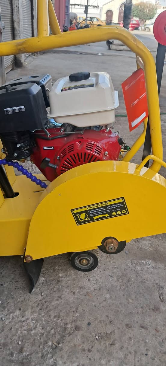 قاطعه كونكريت صيني درجه اولى سعه قرص حجم ٥٠٠
#السعر_٧٥٠مع_التوصيل
للحجز والاستفسار اكثر اتصل على الرقم 
***********
@الجميع
