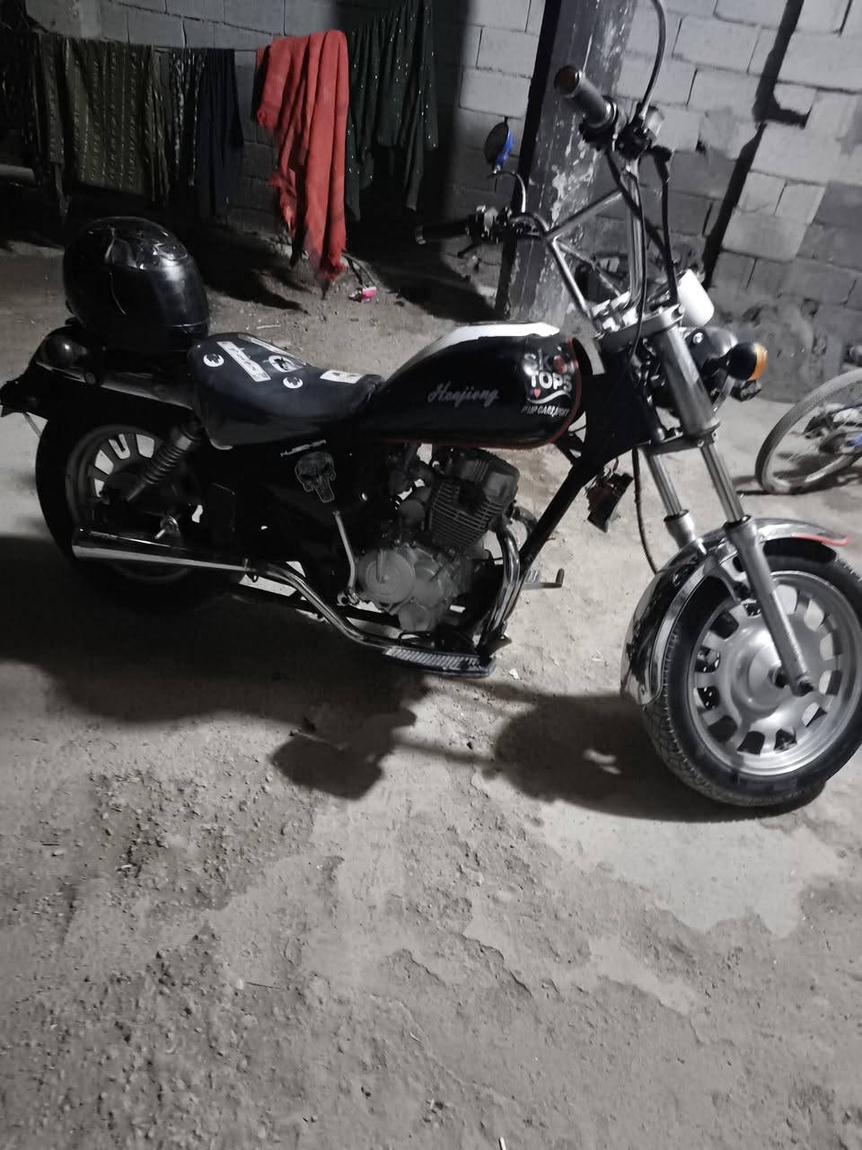 هارلي محور للبيع بدون اوراق فقط مكاتبه *********** سعر 400
