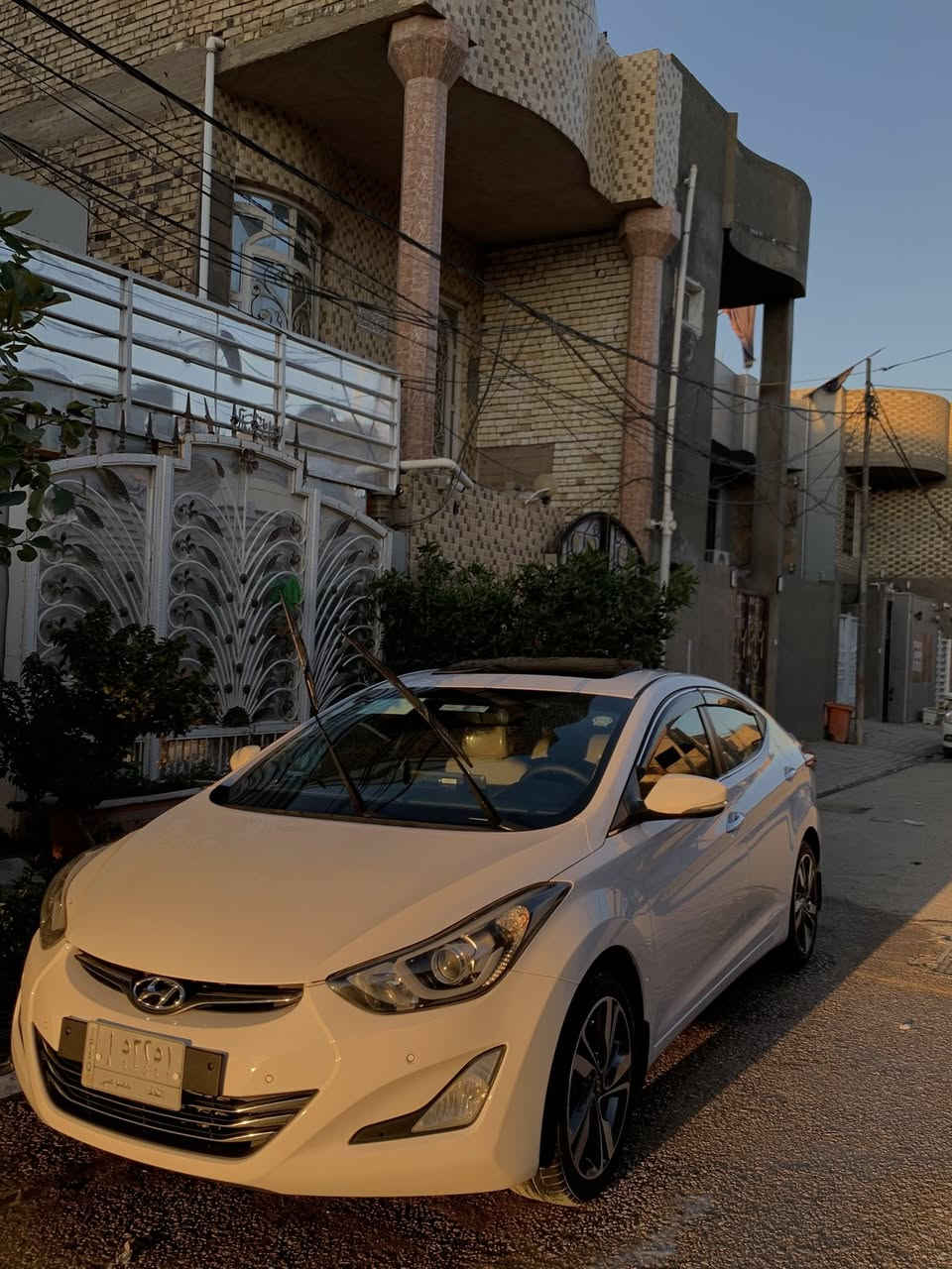 سلام عليكم
النتره موديل 2016
ماشيه 185الف
رقم نجف
بيهه صبغه بس لي ماشر عليهه بل صوره فقط 
فول مواصفات 
فتحه 
محرك 1.8
بصمه 
ويل كروم 
يدات نيل اصل 
تحكم ستيرن 
وضعيات ستيرن خفيف ثكيل 
زنون
شاشه اني شاده اصليه 300دولار
تخم داير جديد صالي سبوع من شاده اصلي 
حدايه 100/100
محرك 100/100
كير 100/100
هواي مواصفات مامذكوره 
سياره جديده بمعنئ الكلمه احلئ من الصور 
مكاني نجف قرب مجسرات الزهراء 
مامتواجد ع الفيس 

📞📞📞📞📞📞📞📞
***********
