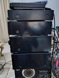 تكنكس ٧٠٠٠ • شغال بالكامل • بدون CD