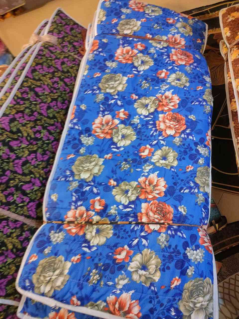 🌹من مجمع الرنا المنزلي🌹 الطابق الثاني للمفروشات❣️جودلية طبي  تركي  درجه اولى😻الواااااان جنونيه خراااااافيه😉القياس 2/90السعر   8 الف دينار فقط يوجد خدمة توصيل
قطعتين ب15الف داخل الشطره 2 الفين🚕🚕 والئ كافة المحافضات العنوان / الشطره شارع الدكاتره فرع سونار اثير الاتصال على واتساب✅ ***********
