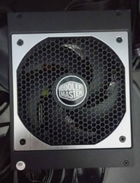 كولر ماستر V1200 • باور بلاتينيوم • النجف