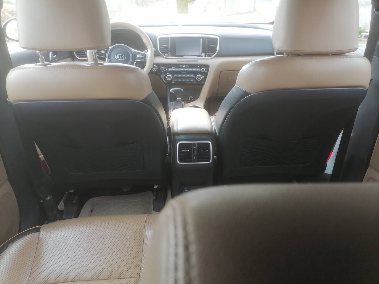 سبورتج موديل 2020 ( خـليـجـي بيه قطعتين جاملغ اوبنيد) 
فول مواصفات ائون لاين بصمة بارنوما فتحة سقف 
 رقم بغداد الجديد بأسمي

. بانوراما
 . بصمة - تشغيل 
. دخول ذكي بصمة ابواب 
. صندوك كهرباء 
. حساسات - امامي - خلفي 
. شاشة وسط 
. تبريد قطعتين 
. هاندبريك بصمة + اوتو هولد 
. انظمة قيادة
. تحكمات ستيرن 
. كروس كونترول 
. كشنات جلد مخمل 
. كشن السايق والصدر كهرباء 
. نظام المساعدة على نزول المنحدرات 
. مري كهرباء + اشاير بالمري 
. لد نهاري 
. لايتات امامي + بلوجكتر عدسات مكان السياره بغداد الراشديه السعر175 اوبيه مجال ***********
