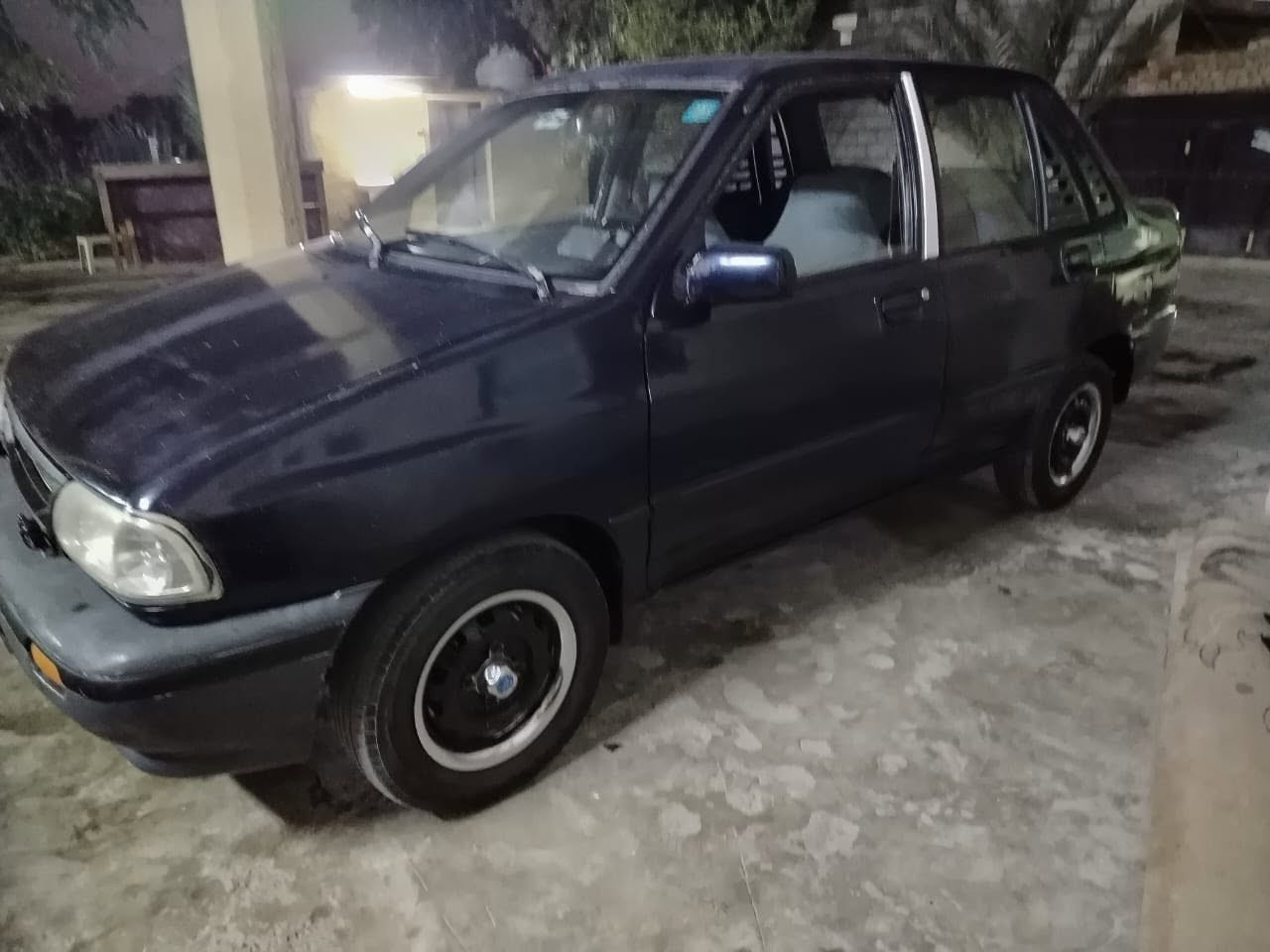 مكلف بالنشر فقط ما ارد لاخاص ولا تعليق اتصل 

كيا برايد  موديل 95  مصبوغه حزام فقط بدون اي ظربه مكفوله من الخياس  مشزوع وطني . كير محرك شرط . كير اوتوماتيك  كلها شغاله وجاهزه من كلشي ***********
