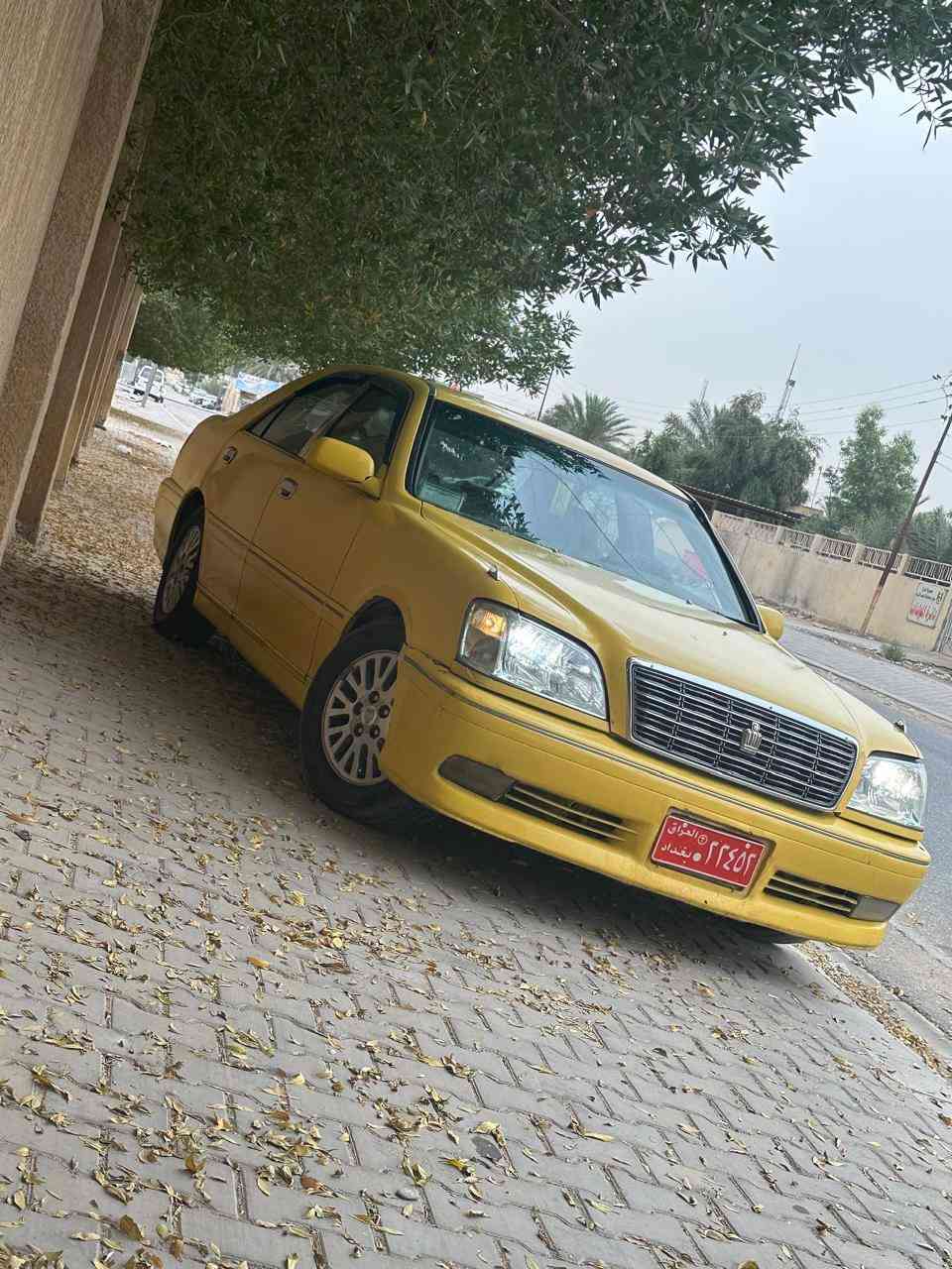 سلام عليكم اقرا المنشور زين ونوب اتصل ملكة ٢٠٠٥ كير ومحرك صار ٣ أشهر صعدتهن تبريد جديد حداديه حلوه تخم تاير السياره مامفحوصه ولا مدفوع كمرك عندي وكاله بيها ام الباركود وراعيها موجود بس يريد فلوس بدون وجهه حق السياره عليها لو ٦٠٠ لو ٧٠٠ غرامات مرور مطلوبه هيئه اعتقد ١٥ الف عموما السيارة سنويه دكها وين ماجاني خطها بغداد نجف سعرالبيع النهائي ٣٠ورقه صافي لاعليه غرامات ولا اي شي واسويلك وكاله بموجب الوكاله اللي عدي فكر زين واتصل وللعلم اني اداوم بالحدود السوريه والسياره وياي توديني واجيبني يعني جاهزه ماعايزه برغي رقم موبايلي ***********بيه واتساب مكاني نجف
