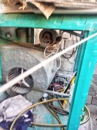 للبيع كشرمبرده جديد.  حجم 2500شبابيك بلاستيك.     سعر50الفقفل077377059...