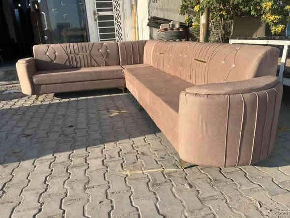 تخم ديوان ابو 11 نفر جديد تسكام ب350 الف 
يوجد توصيل داخل كربلاء اصحاب الفصال والقياسات الخاصه سعر المتر 85 الف 👑✨
⚜️زورونا تجون كل ماهو جديد ⚜️جميع الالوان متوفر مختلف الموديلات والقياسات   👑☎️✨   كربلاء حي العامل شارع المستوصف مقابل مركز فحص الوافدين  للاستفسار الاتصال ☎️***********
