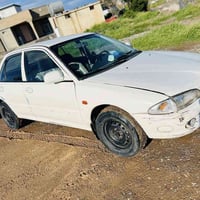 براتون 2002 سيارة جاهزه كير محرك صدر تايرات  كهربائيات كلها شغاله تبري...