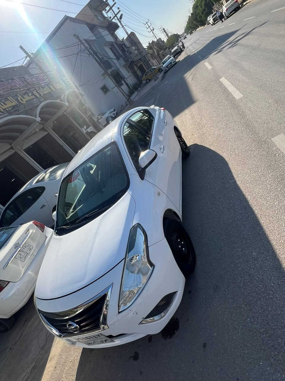 سني 2020 مكفول عدا بارد 
***********
السعر 90 مكفوله من الصبغ والضربه
