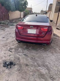 اوبتيما ٢٠١٤ بيها طخه بالجاملغ الوره جاهزه ع اخر حبايه مصبوغه حزام الس...
