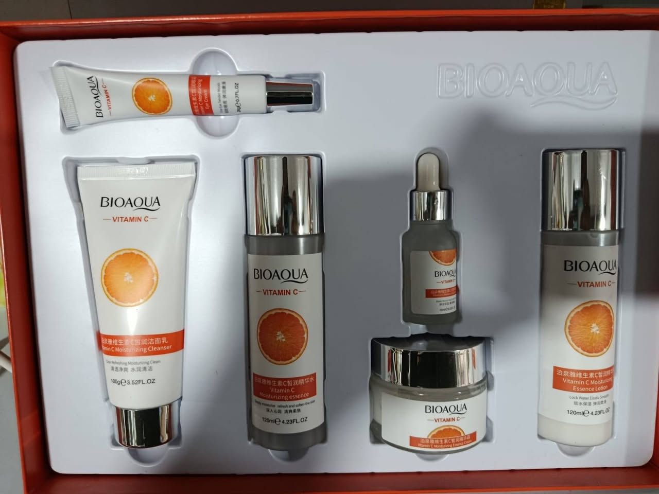 السلام عليكم مسويلكم عرض العيد بكج التمن العمبر الصلي تفتيح وتبيض لبشره والالصندلسواد تحت العين 35وكل قطعه بوحده 8🧼صابونت الصندل 10العطر القطعه 5


**إذا كنت صاحب هذا الإعلان وتريد حذفه لأي سبب، رجاءا أرسل رسالة إلى الدعم الفني**