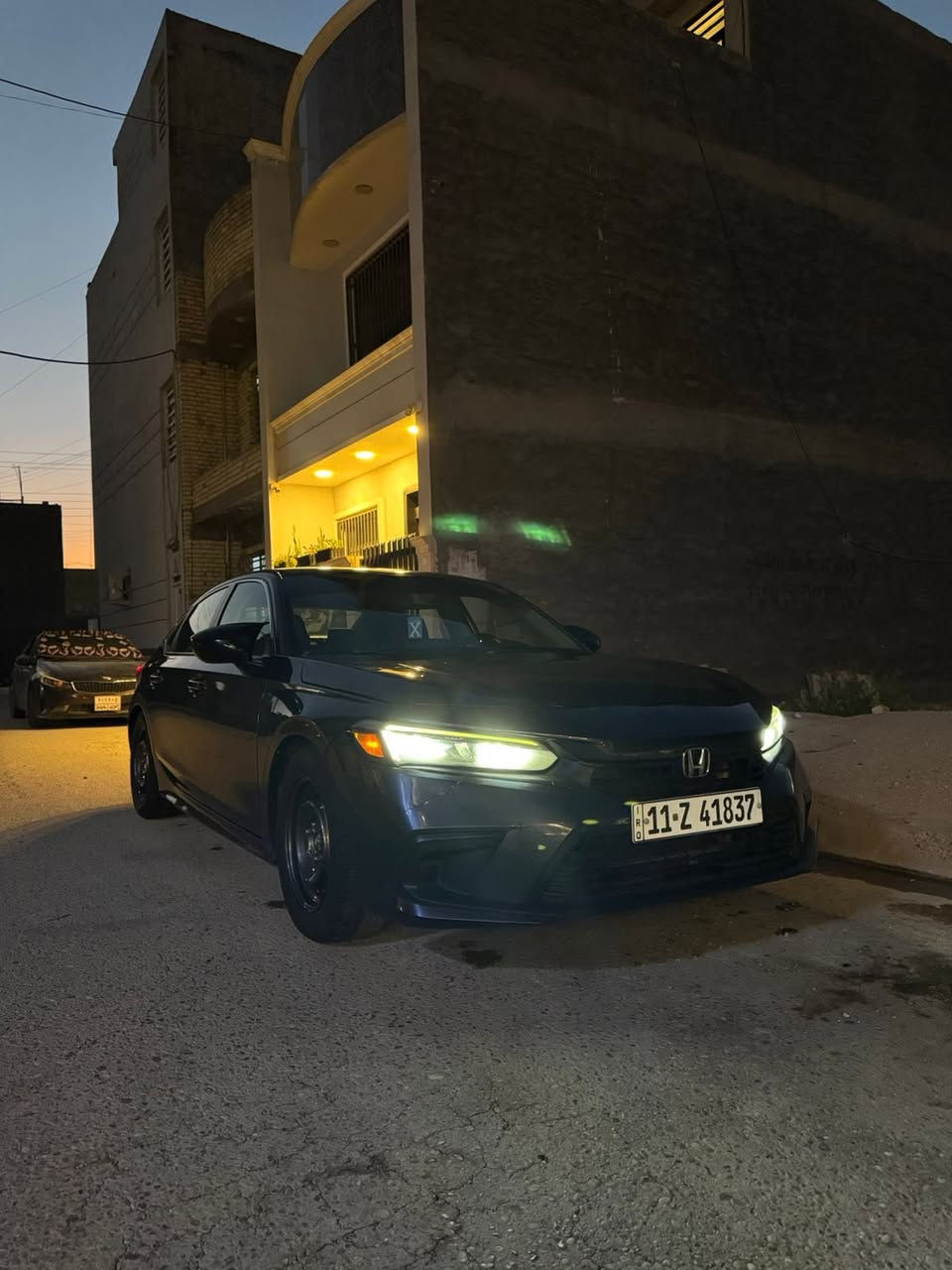 هوندا سفيك 2023 
مكينه 2000 بانزين 
رقم بغداد باسمي 
موصفات بصمه 
لد امامي خلفي 
اوتو هولد ايكو 
سايد بريك بصمه 
رادار امامي قياده ذاتيه 
تحديد مسار شاشه كامره 
تخم تاير جديد 
عليها منضومة غاز 
عنوان بغداد الامين الثانيه 
حادث جاملغ وبنيد بدون دواخل فقط تبديل جاملغ البنيد نفسه راجع 
*********** السعر 137
