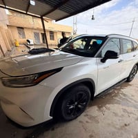 للبيع فقط واعتذر عن المراوس  هايلاندر  موديل 2024 وكالة شركة ساز ضمان ...