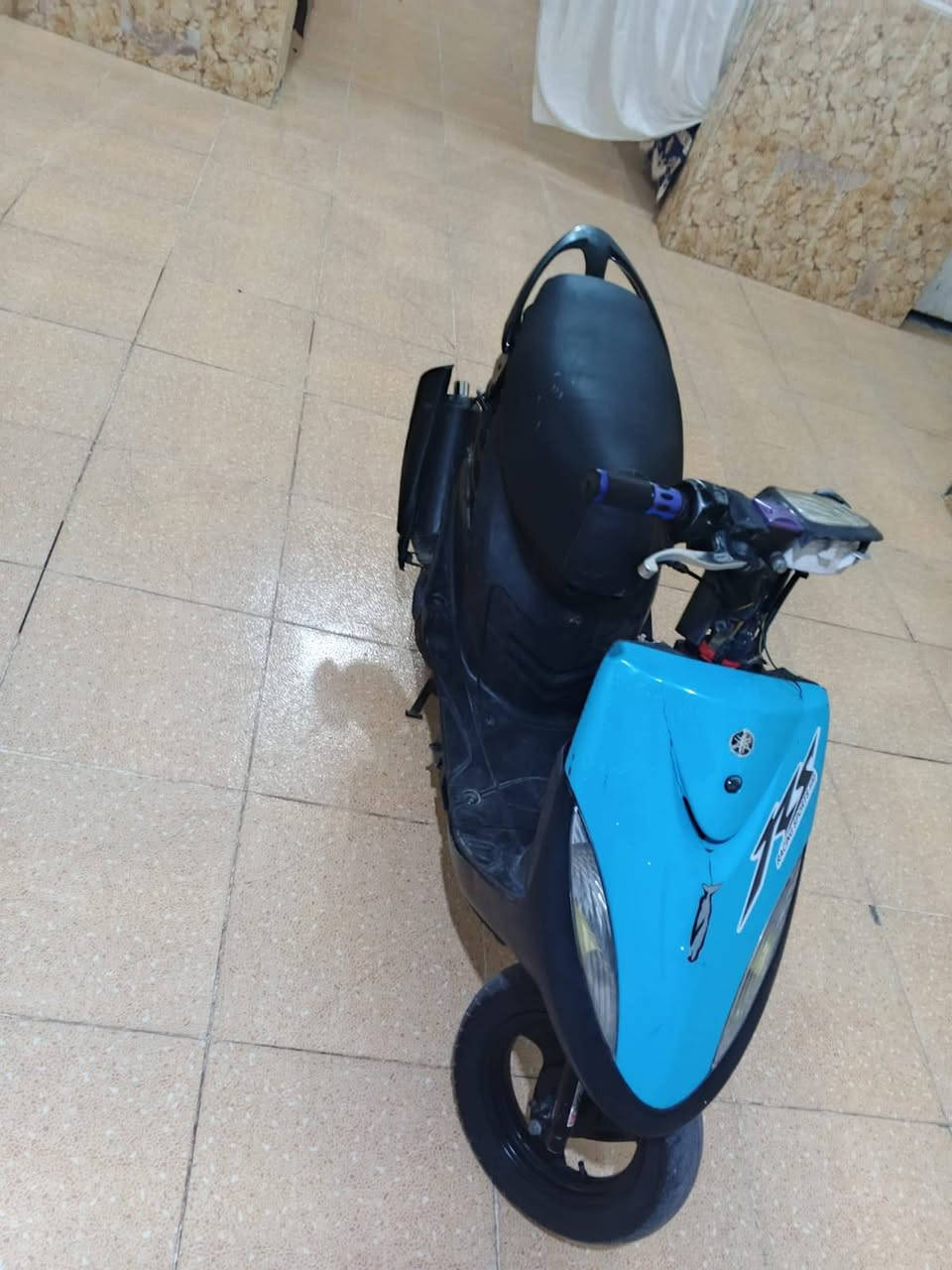سلام عليكم دراجه ماكس عدله فول نضافه مكينه ناعمه مبدل ولفات دراجه كامله ما عايزه برغي سعر خاص مكان سماوه حي الحكم💞✈️


**إذا كنت صاحب هذا الإعلان وتريد حذفه لأي سبب، رجاءا أرسل رسالة إلى الدعم الفني**