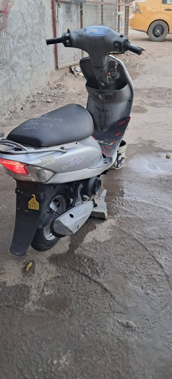 اسلام عليكم درجه لبيع ماكس منغولي مكفوله كفاله عامه سعره ٨٠٠ وبهي مجال مكن درجه حله شارع ستين ***********
