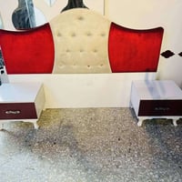 غرفة نوم تركي • ٥ قطع • نقل مجاني بغداد