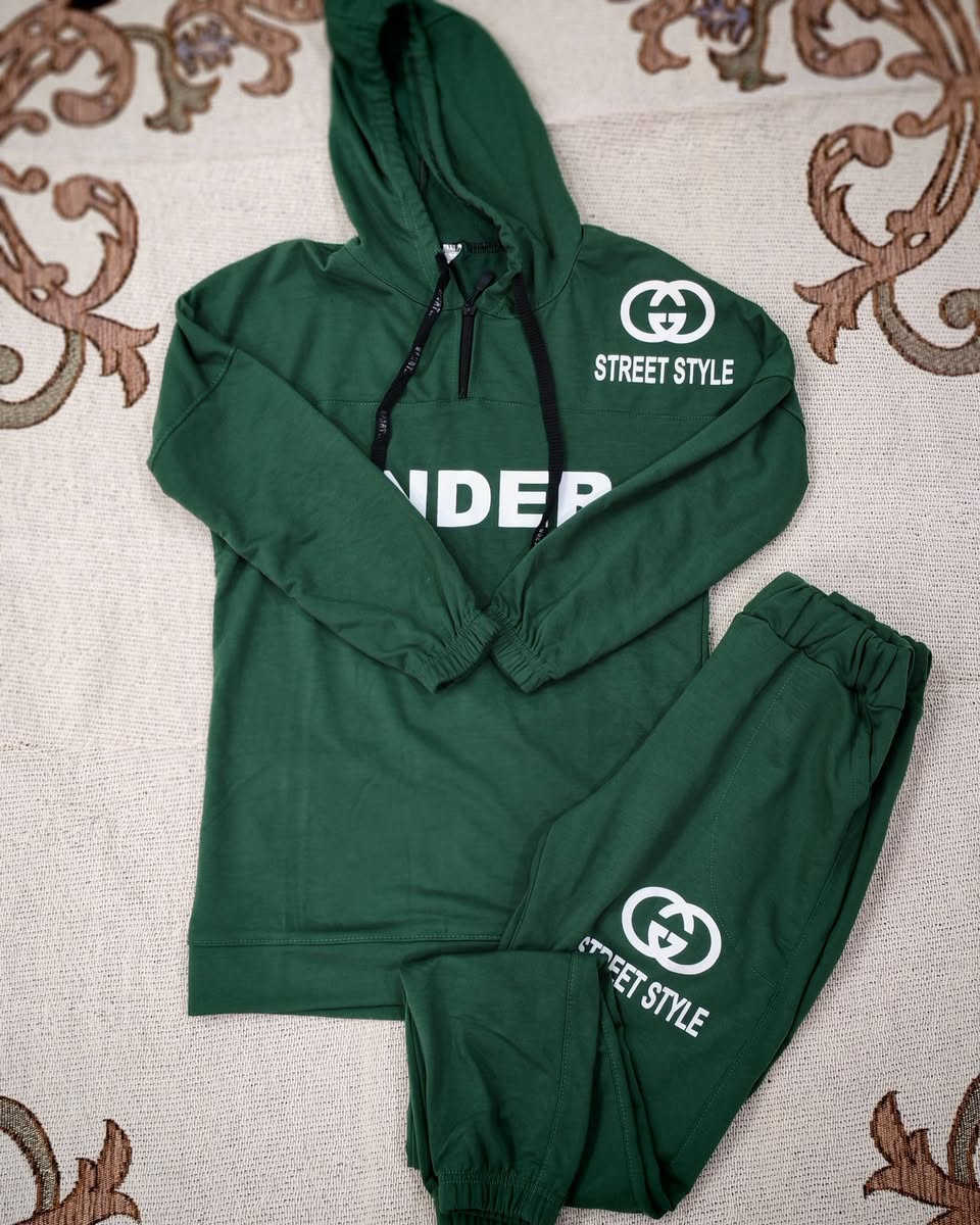 🔥تخفيضات🔥 السعر 4000 ألف 🔥
تراك رياضي ولادي و بناتي خامة قطني بهاري وصيفي
قياس من ٨ سنه لحد ١٤ سنه


**إذا كنت صاحب هذا الإعلان وتريد حذفه لأي سبب، رجاءا أرسل رسالة إلى الدعم الفني**