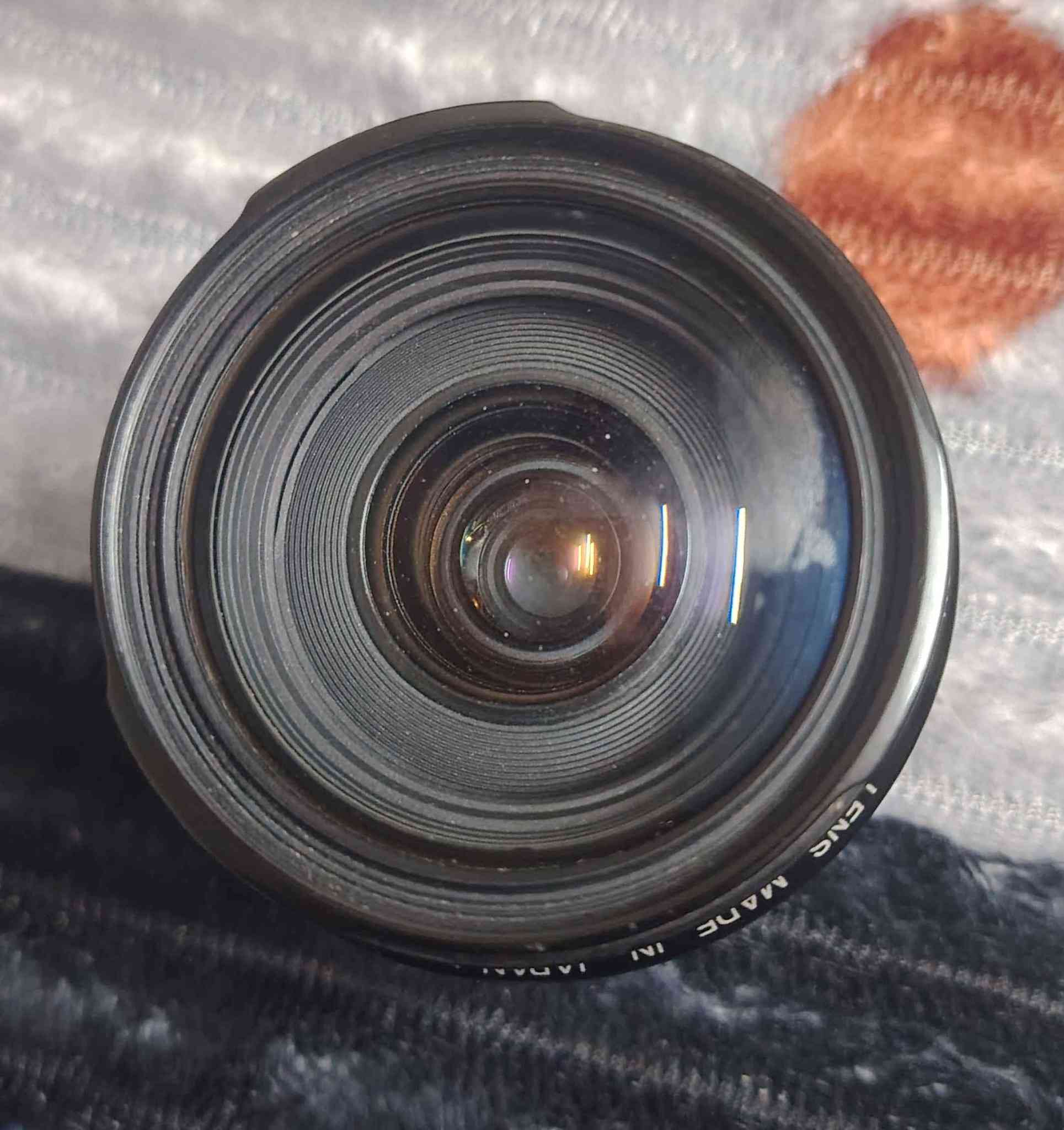 السلام عليكم عدسة نوع كانون 35-105 رنك ذهبي اوتو فوكس استعمال جدآ قليل السعر 150 الف وبي مجال بسيط مكاني بغداد البلديات بغداد, العراق


**إذا كنت صاحب هذا الإعلان وتريد حذفه لأي سبب، رجاءا أرسل رسالة إلى الدعم الفني**