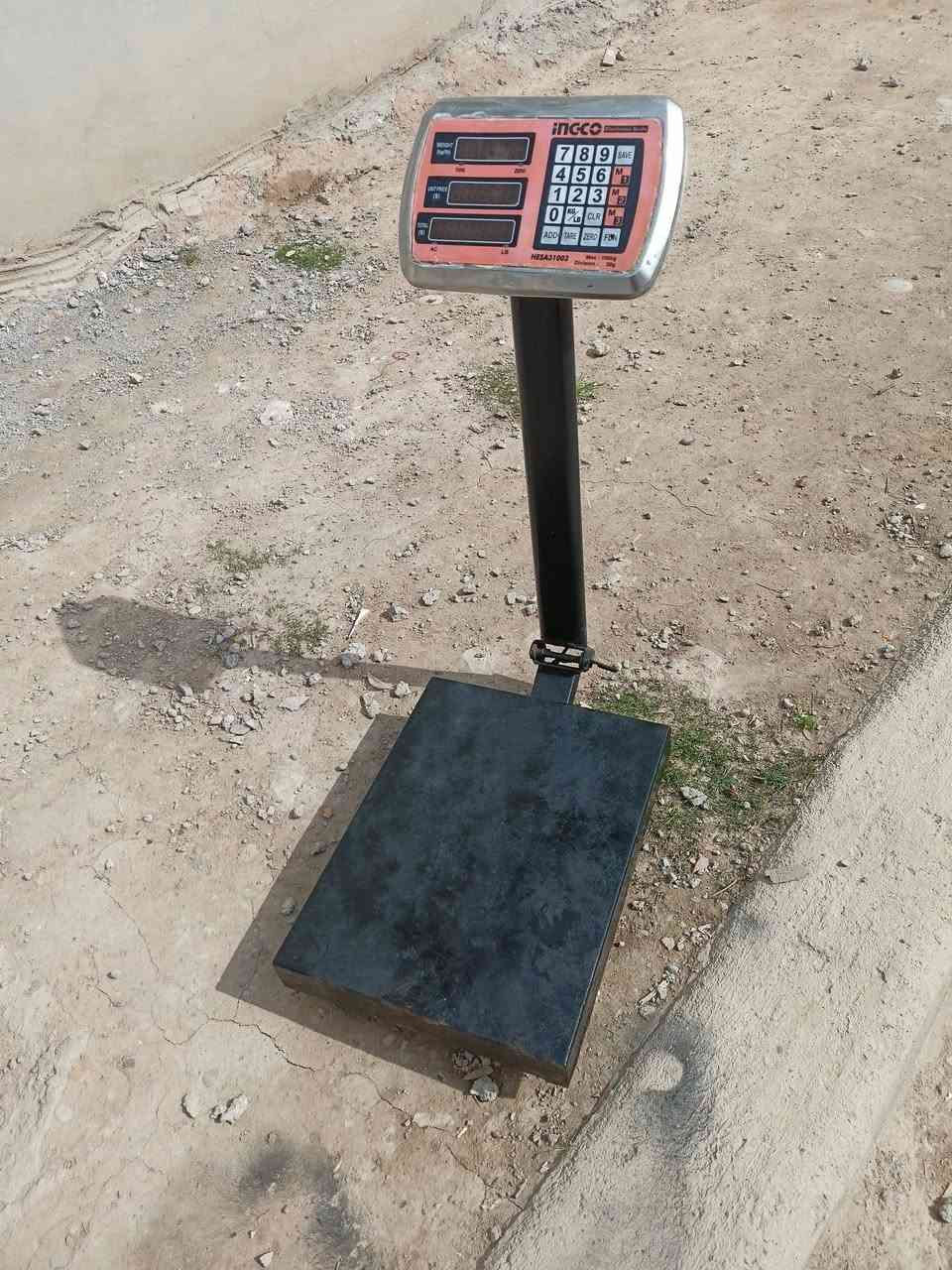 السلام عليكم ميزال للبيع الكتروني سعر 35 وبي مجال مكاني كركوك حي العسكري قرب جامع خديه. شراي يتصل الرقم فقط مكلف بالنشر0781858936


**إذا كنت صاحب هذا الإعلان وتريد حذفه لأي سبب، رجاءا أرسل رسالة إلى الدعم الفني**