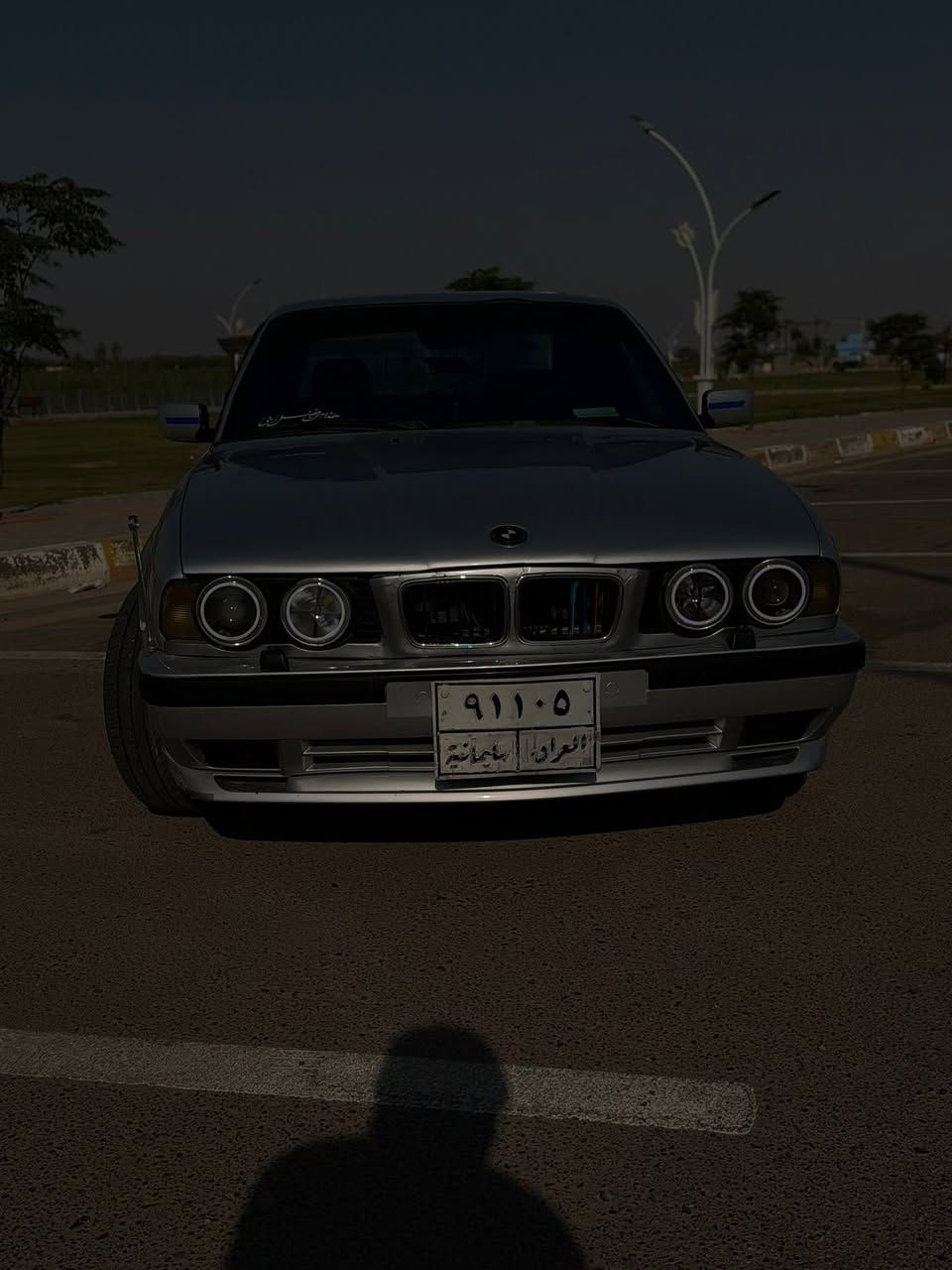 سلام عليكم
BMW1990

سياره متعوب عليه لا تقارنه بل تعبانه والسوك كلشي بيه ال ماتعجبه يعبر منشور صلات ع رسول 

محرك 525 مسكر تك فانوص

كير عادي ZFرياضي 

مصبوغه جديد 

غرفه كامل جديده لون اسود 

كشانه جلد 

صقف كتان

مغلفه عازل حراره 

شاشه 

كامره خلفيه 

سستم صوت +دمام صوت 1/1

لد متحرك بيه ١٠٠ نوعيه شاده ب 220 

زنون عالي ناصي بلاجكتورات نهار شاده ٢٢٠$

صالنصه رياضي من محرك للنهايه صوت طرب شاده ب 500$

شادله عازل صوت وضجيجً شاده ٣٠٠$

تبريد بس فان وكف عندي ماسويته 

سياره مصرف عليه صايره هواي عليه

تخم تاير 

صدر جديد 

محرك وكير كفاله 

نشاط ✈️✈️

مصبوغه جديد صبغته كزازه 

سياره متعوب متعوب عليه بشكل 

سعر61بيه مجال كلش قليل 

مكاني الانبار عامريه الصمود 

رقم الهاتف ***********

اسف ع اطاله
