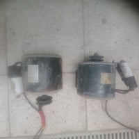 ماطورات مبرده • شغالات • عدد ٢