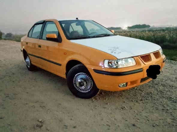 سلام عليكم،،،،سمند ناطقه،،،،موديل2011،،،،رقم بغداد تحويل ثاني يوم،،،،مكينه وكير وحداديه وتخم تاير مكفولات،،،،تبريدشغال،،،،دوشمه جديده،،،،رقم الهاتف ‏‪‪0772 326 3722‬‬‏ مكاني بغداد
