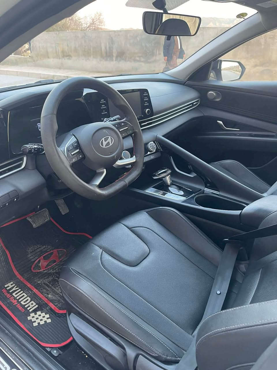 سيارة النترا موديل 2024
فول مواصفات 
كلين بدون اي شي
محرك دوش 16 بدون توربو 
بطاقة بنزين موجود 
سنوية 2030
مكان كركوك 
سعر 139 بيه شويه مجال
*********** كركوك, العراق
