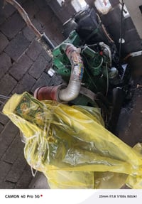 جزيره طرابشه • مضخات • مولد