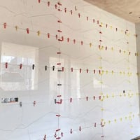 خلفه سيراميك مصرى جدران ارضيات بايات لواح بوراسلين مرمر بفضل الله شغل ...