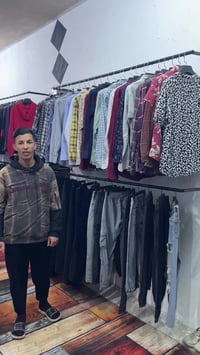 بالات الشيخ • شارع المعمل • مفتوح ١٠-٢٤