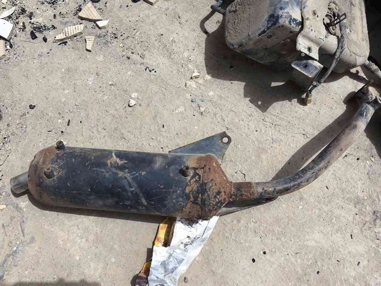 سلام عليكم 
غراض جي فور مال تفصيخ 
وبعد عدي مامصورهن 
شاصي موجود+ مكينه هم 
عنوان ناصريه مركز


**إذا كنت صاحب هذا الإعلان وتريد حذفه لأي سبب، رجاءا أرسل رسالة إلى الدعم الفني**