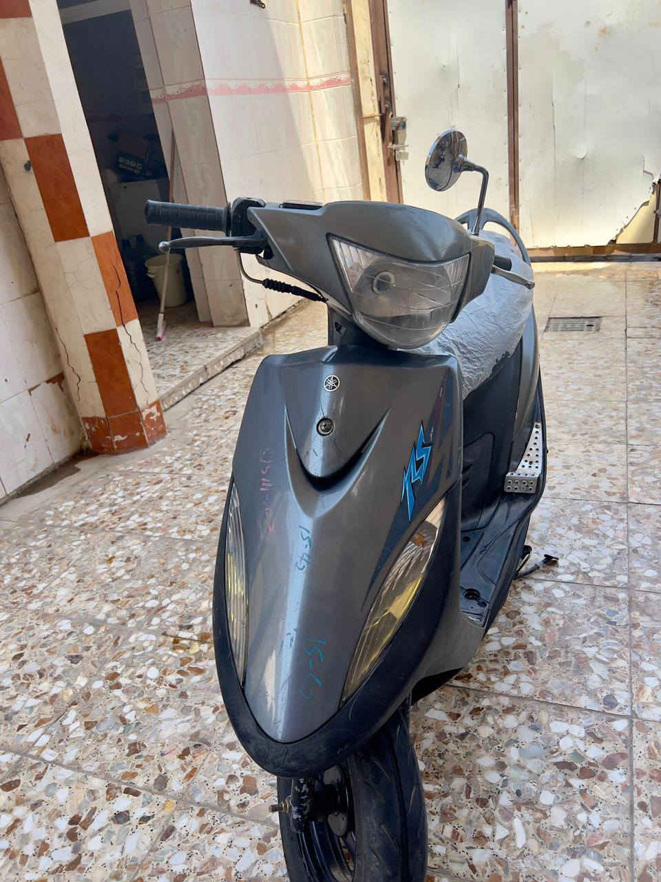 سلام عليكم✨
دراجه ماكس عدله للبيع

دراجه بحاله الوكاله 

كهربائيات سلف هندر كله شغاله 

 رمبه برغي مامفتوح شلعه ومعدل 120

مكفوله كفاله عامه جيب وياك100مصلح وتعال 
 (رميثه) 
للستفسار (***********)
