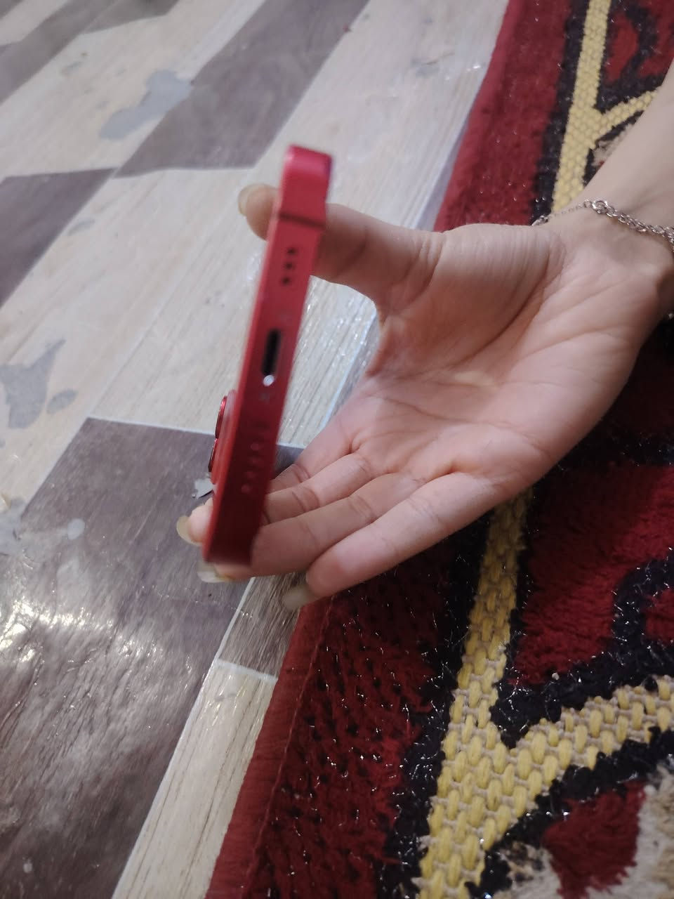 السلام عليكم من رخصه الادمن ايفون ١٤ عادي بطارية ٨٥ ذاكره ١٢٨ مبدل فقط ضهر وبي فطر موضح بالصور
السعر (((٤٤٠))) وبي مجال للشراي رجاءآ


**إذا كنت صاحب هذا الإعلان وتريد حذفه لأي سبب، رجاءا أرسل رسالة إلى الدعم الفني**