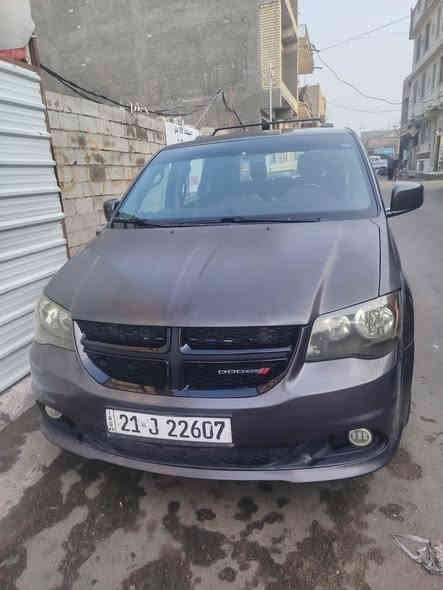 دوج كرفان 2017 رقم سليمانيه الجديد بسمي مواصفات sxt
٧ راكب منفصل
بيبان وجنطه وجام كهرباء شفط
تشغيل عن بعد 
داخل جلد
؛ شاشه جبيره
فرس وسطي
مكينه كير تبريد تايرات مكفولات
صدر نضيف بس مو جديد يعني تقريبا ٧٠ بلميه
حادث موضح بلفديو
سعر ١٤٥ بيه مجال بسيط
تعجبك أهلا وسهلا
متعجبك اعبرها اتحصل احسن منها ان شاء الله
***********
مكان بغداد أو النجف
